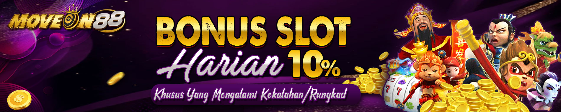 BONUS HARIAN